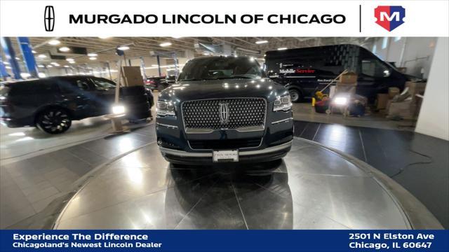 new 2024 Lincoln Navigator car, priced at $93,256