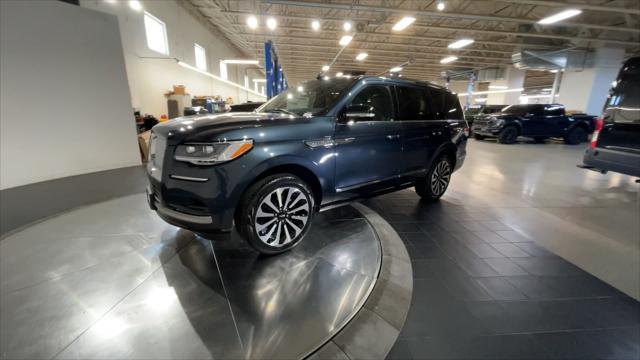 new 2024 Lincoln Navigator car, priced at $96,756