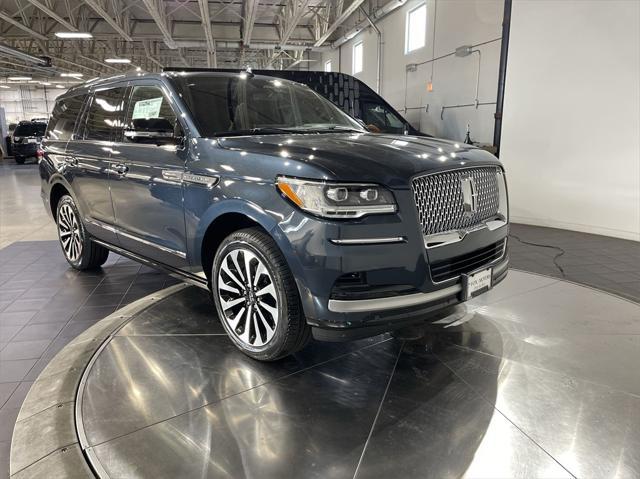 new 2024 Lincoln Navigator car, priced at $105,905