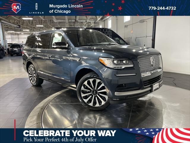 new 2024 Lincoln Navigator car, priced at $86,756