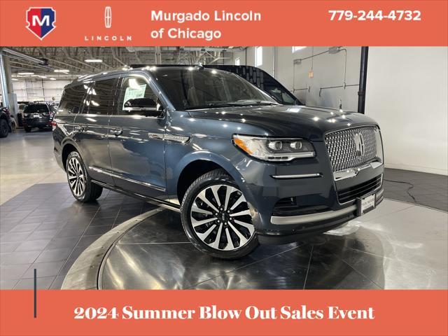 new 2024 Lincoln Navigator car, priced at $86,756