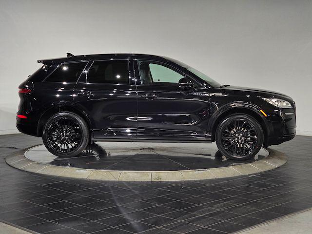 new 2025 Lincoln Corsair car, priced at $51,830
