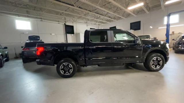 new 2024 Ford F-150 Lightning car, priced at $60,135