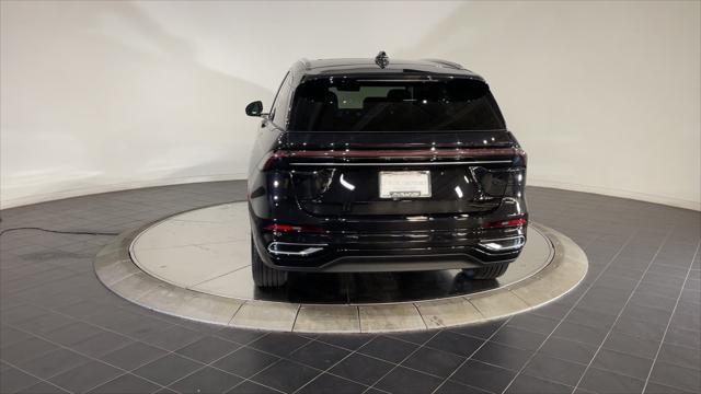 new 2024 Lincoln Nautilus car, priced at $58,499