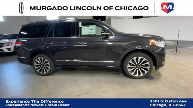 new 2024 Lincoln Navigator car, priced at $93,395