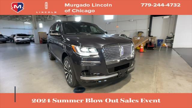new 2024 Lincoln Navigator car, priced at $86,895