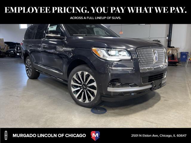 new 2024 Lincoln Navigator car, priced at $86,895