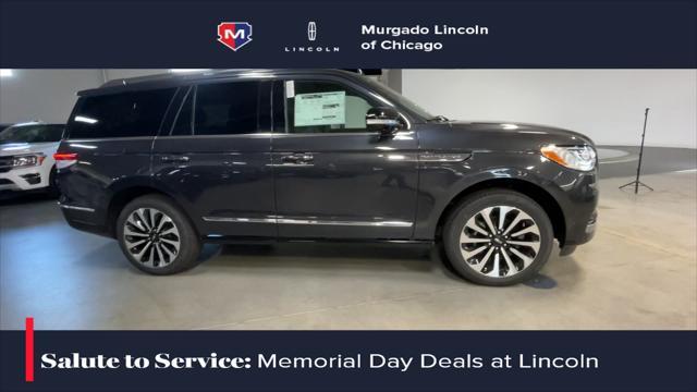 new 2024 Lincoln Navigator car, priced at $86,895