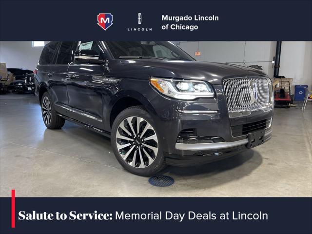 new 2024 Lincoln Navigator car, priced at $86,895