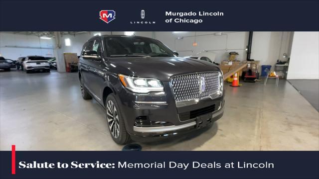 new 2024 Lincoln Navigator car, priced at $86,895