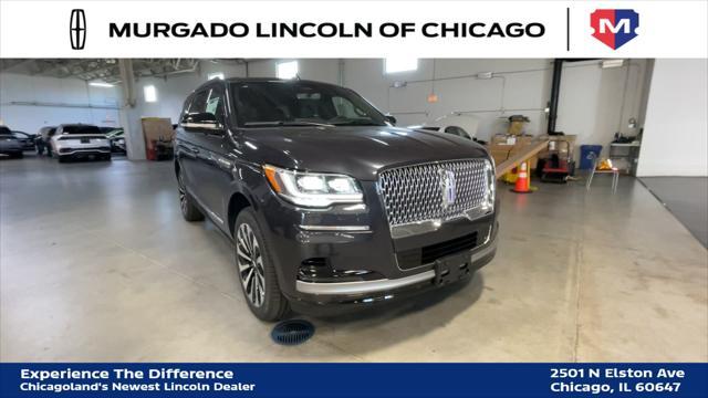 new 2024 Lincoln Navigator car, priced at $93,395