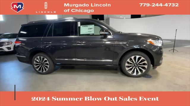new 2024 Lincoln Navigator car, priced at $86,895