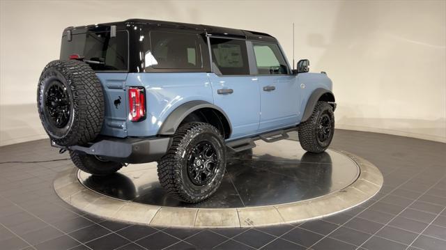 new 2024 Ford Bronco car, priced at $67,235