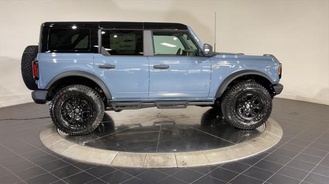 new 2024 Ford Bronco car, priced at $67,235