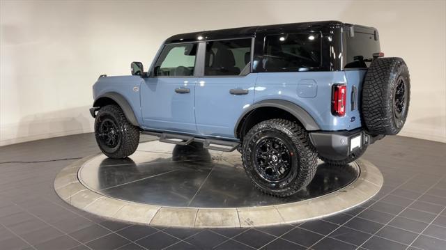 new 2024 Ford Bronco car, priced at $67,235