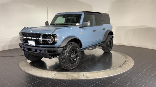 new 2024 Ford Bronco car, priced at $67,235