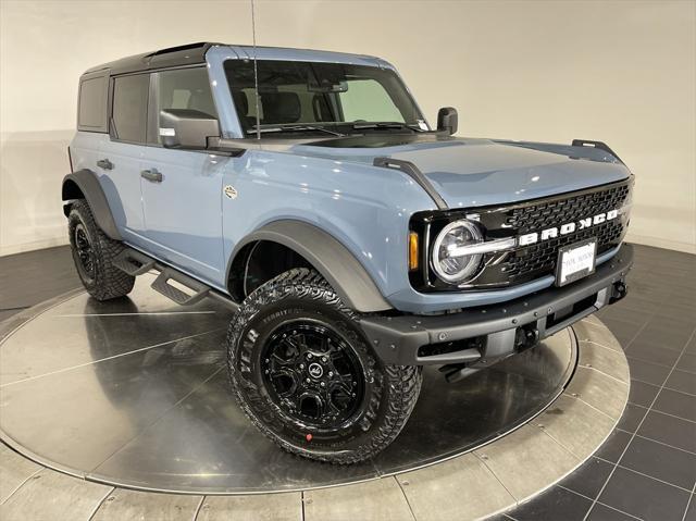 new 2024 Ford Bronco car, priced at $67,235