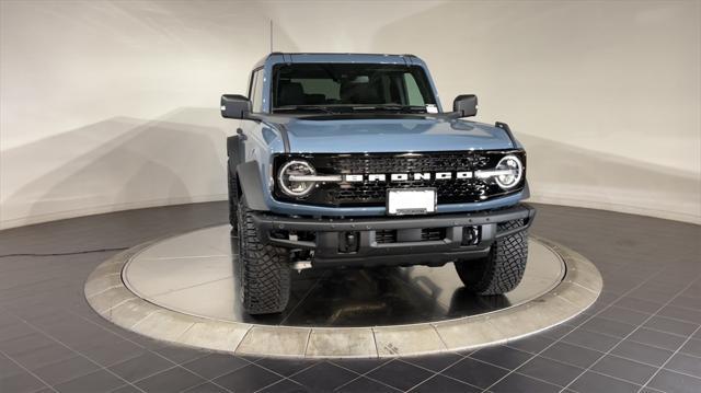 new 2024 Ford Bronco car, priced at $67,235