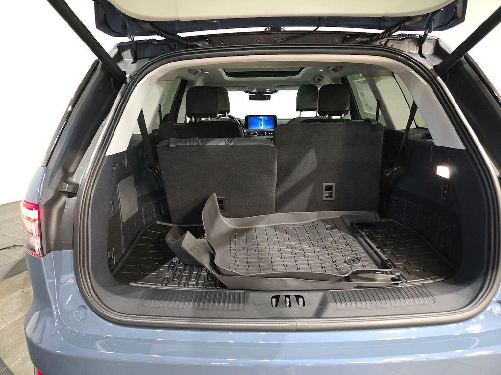 new 2025 Lincoln Aviator car, priced at $68,688