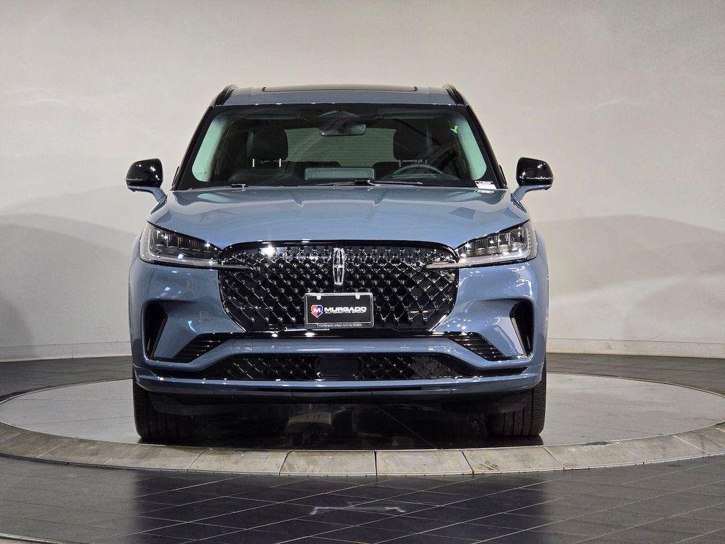 new 2025 Lincoln Aviator car, priced at $68,688