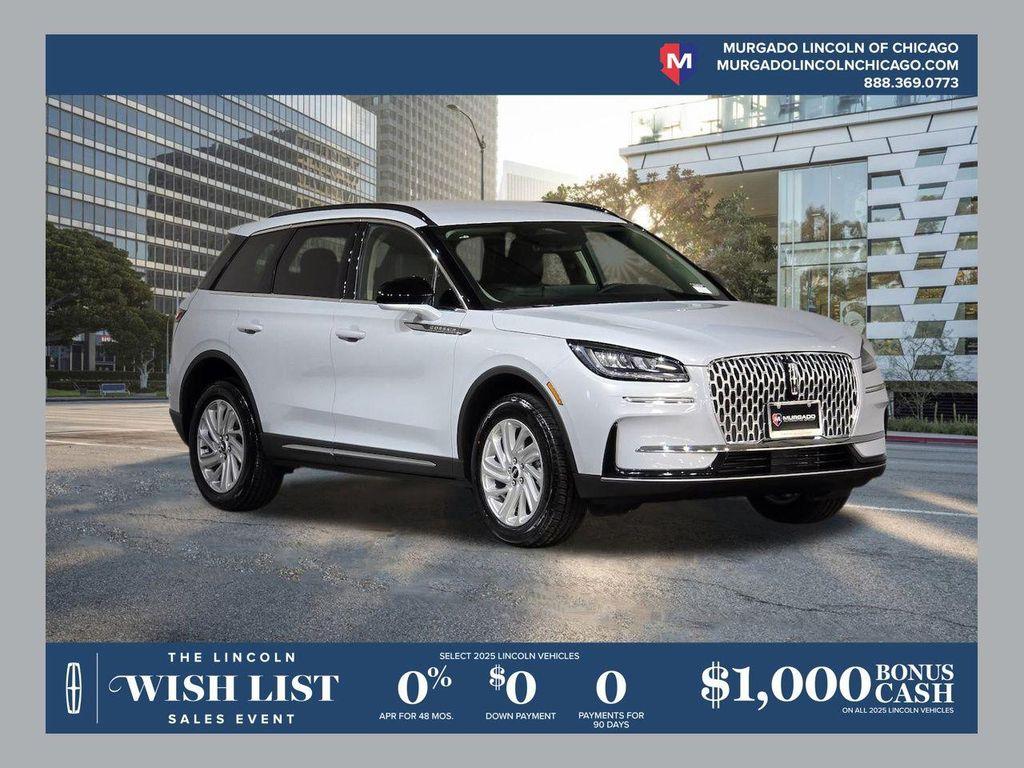 new 2026 Lincoln Corsair car, priced at $43,181