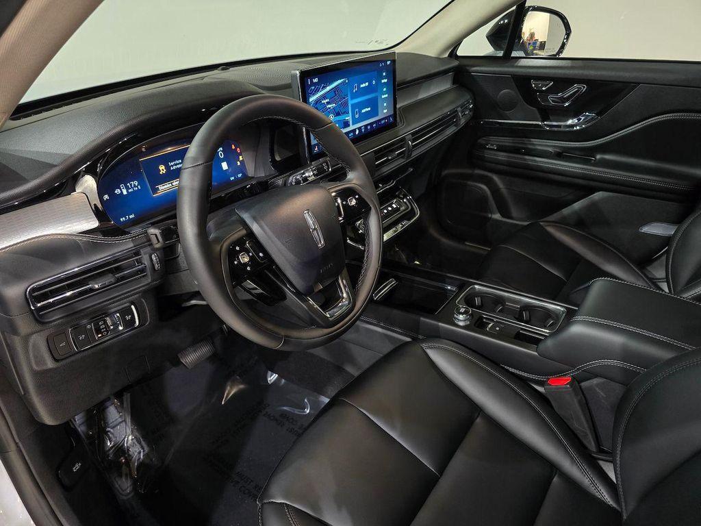 new 2026 Lincoln Corsair car, priced at $43,181