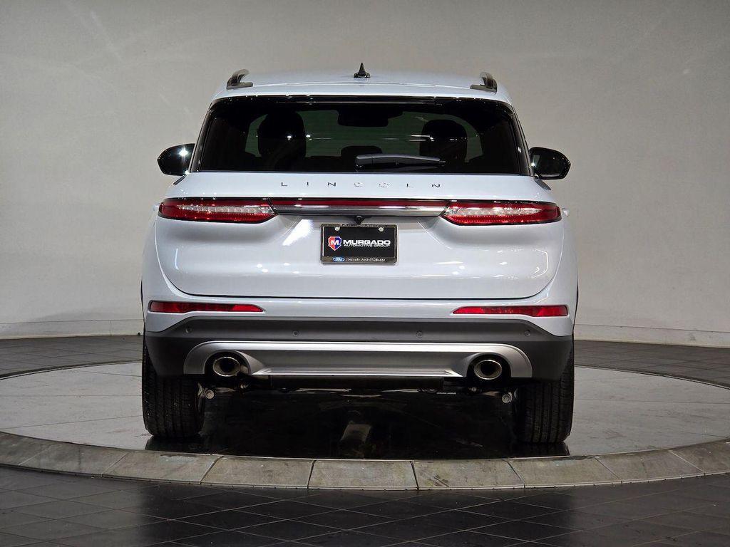 new 2026 Lincoln Corsair car, priced at $43,181