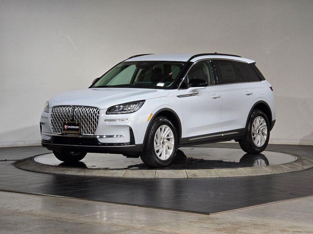 new 2026 Lincoln Corsair car, priced at $43,181