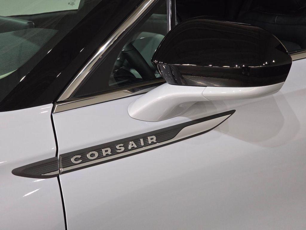 new 2026 Lincoln Corsair car, priced at $43,181