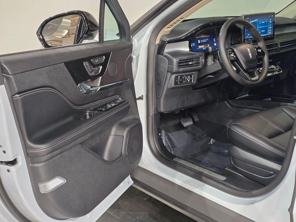 new 2026 Lincoln Corsair car, priced at $43,181