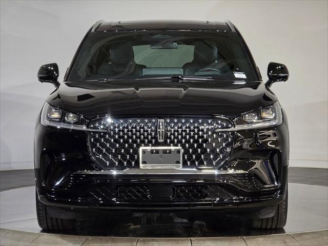 new 2025 Lincoln Aviator car, priced at $89,320