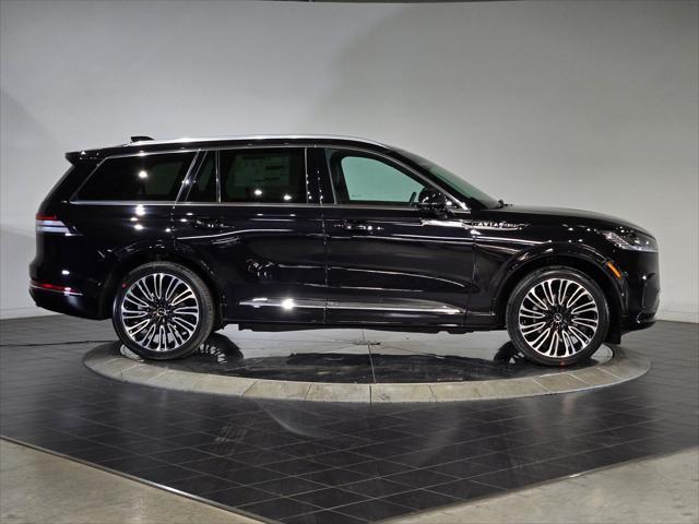 new 2025 Lincoln Aviator car, priced at $89,320