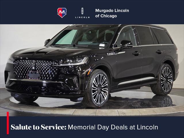 new 2025 Lincoln Aviator car, priced at $78,960
