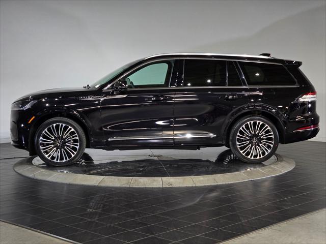 new 2025 Lincoln Aviator car, priced at $89,320