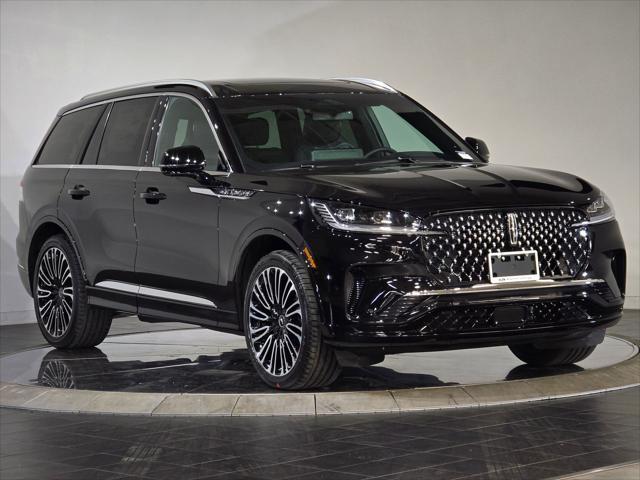 new 2025 Lincoln Aviator car, priced at $89,320