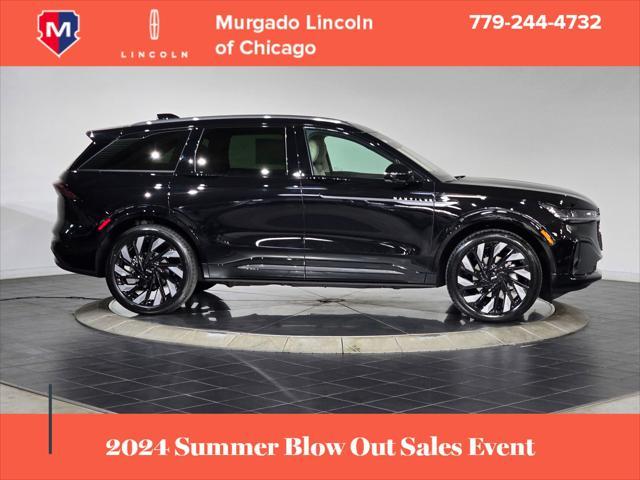 new 2025 Lincoln Nautilus car, priced at $65,705