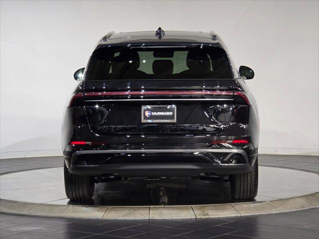 new 2025 Lincoln Nautilus car, priced at $65,705