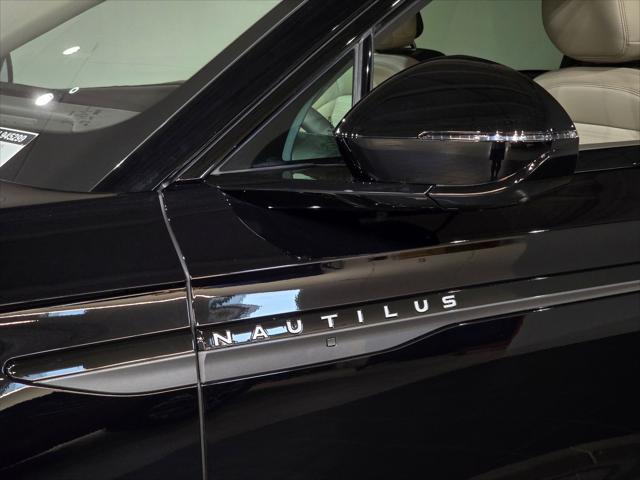 new 2025 Lincoln Nautilus car, priced at $65,705