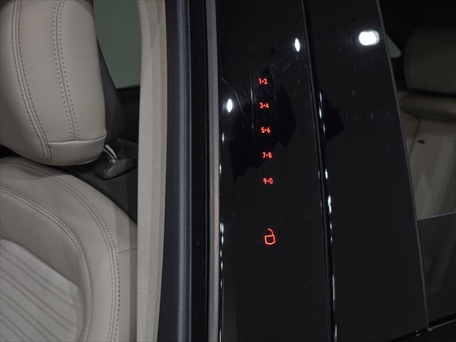 new 2025 Lincoln Nautilus car, priced at $65,705