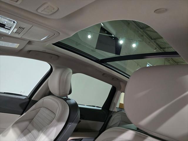 new 2025 Lincoln Nautilus car, priced at $65,705
