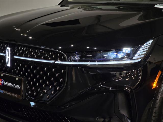 new 2025 Lincoln Nautilus car, priced at $65,705
