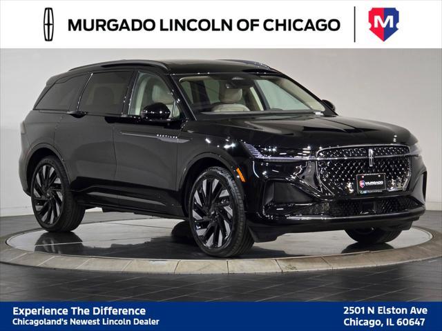 new 2025 Lincoln Nautilus car, priced at $65,705