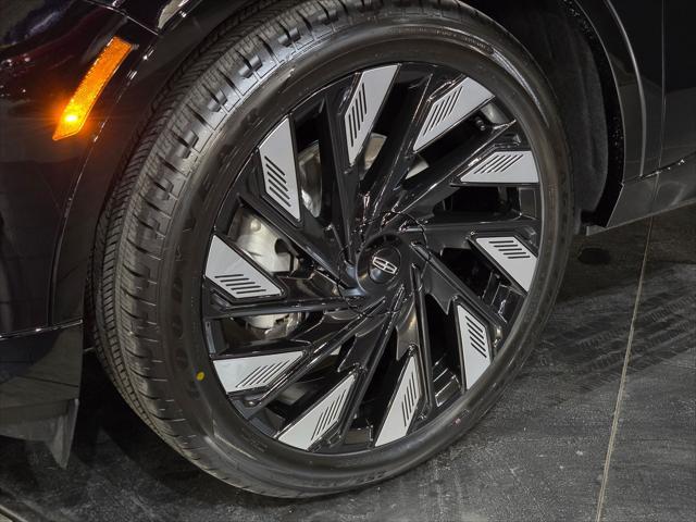 new 2025 Lincoln Nautilus car, priced at $65,705