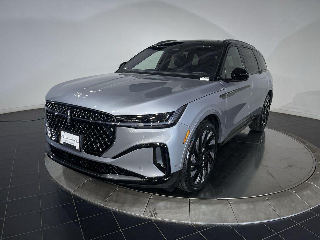 new 2024 Lincoln Nautilus car, priced at $64,400