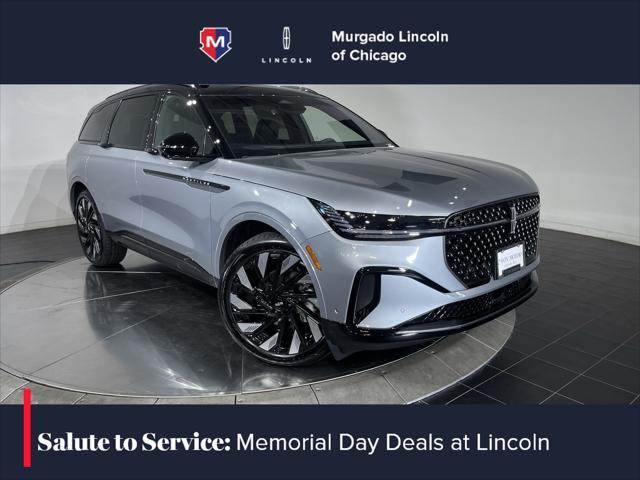 new 2024 Lincoln Nautilus car, priced at $64,400