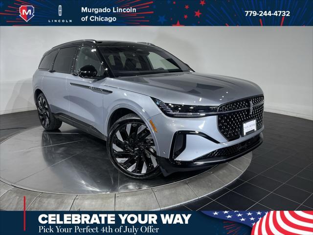 new 2024 Lincoln Nautilus car, priced at $64,400
