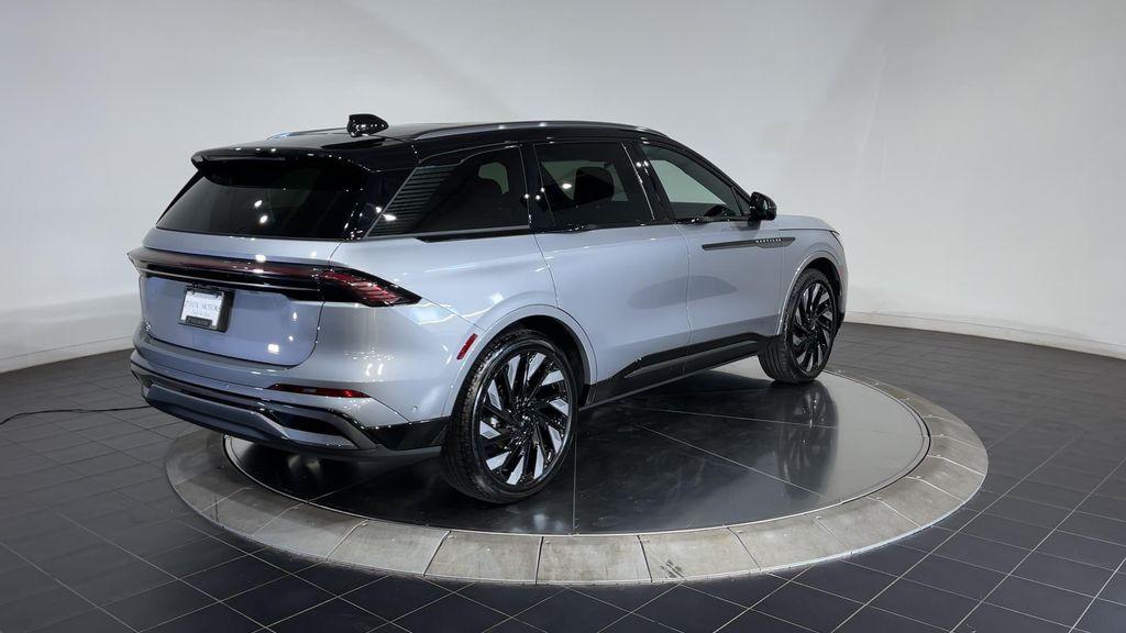 new 2024 Lincoln Nautilus car, priced at $64,400