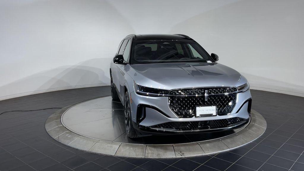 new 2024 Lincoln Nautilus car, priced at $64,400
