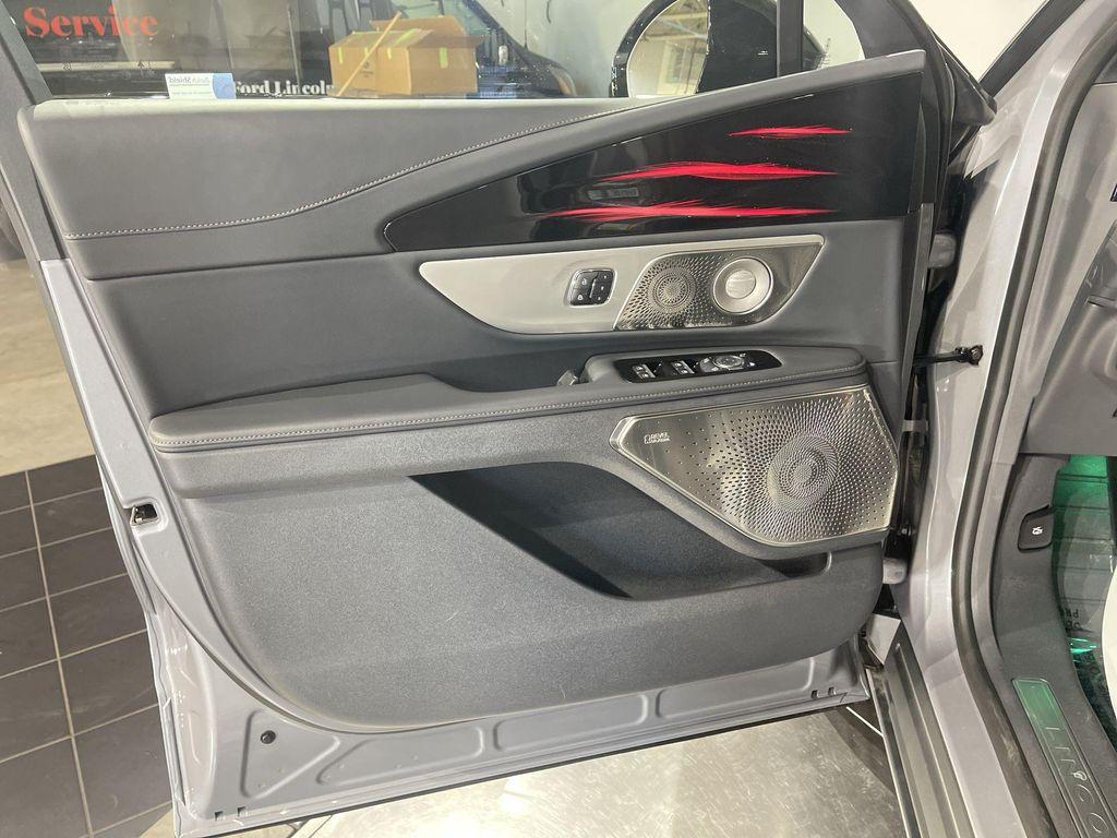 new 2024 Lincoln Nautilus car, priced at $64,400