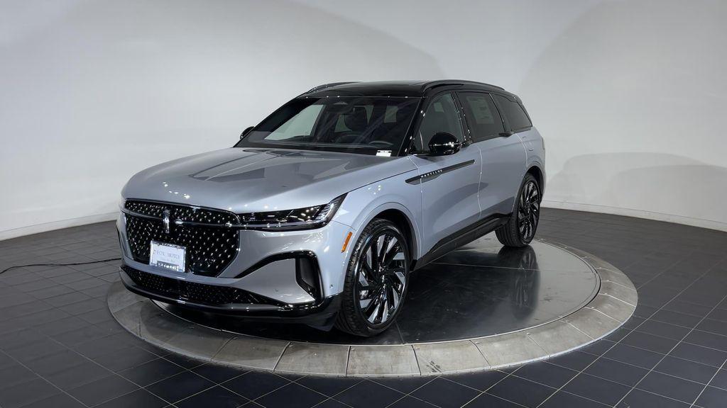 new 2024 Lincoln Nautilus car, priced at $64,400